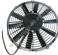 Axial fan VA09-AP12/C-27S