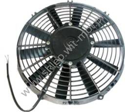 Axial fan VA09-AP8/C-27S