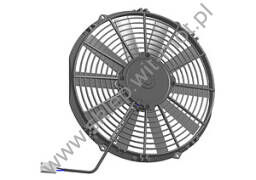 Axial fan  VA10-AP9C-25A