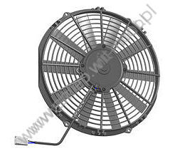 Axial fan  VA10-AP9C-25S