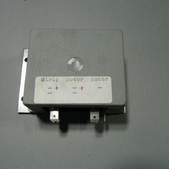 E1208 fan speed controller