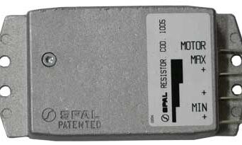 SPAL 1005 speed controller