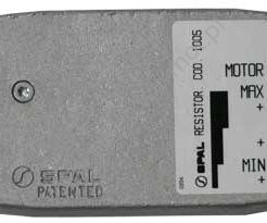 SPAL 1005 speed controller