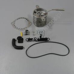 DW80 burner 87692B, 1322874A