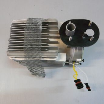 Air-Top 3500/5000 heat exchanger - complete 24V