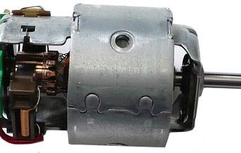 Fan motor 0130007066