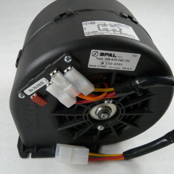 009-A70-74D radial fan 12V