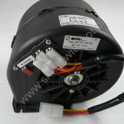 009-A70-74D radial fan 12V