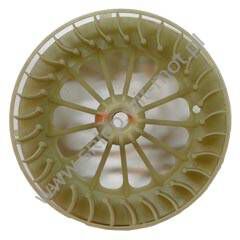 Behr 01837 fan impeller (WMB0006)