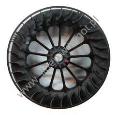 Behr 01847 fan impeller (WMB0007)