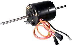 Universal electric blower motor 12V 158345