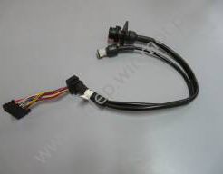 Solaris heating harness 252180010100