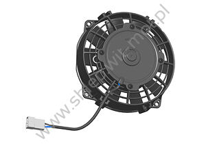 Axial Fan Spal VA22-BP11/C-50A