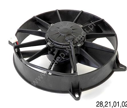 Axial fan 28.21.01.025