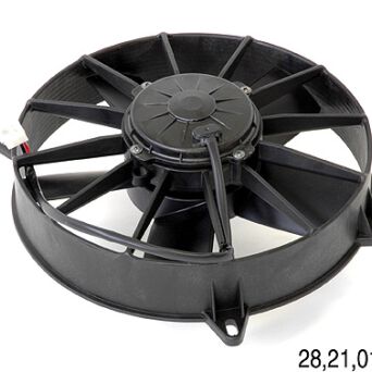 Axial fan 28.21.01.025