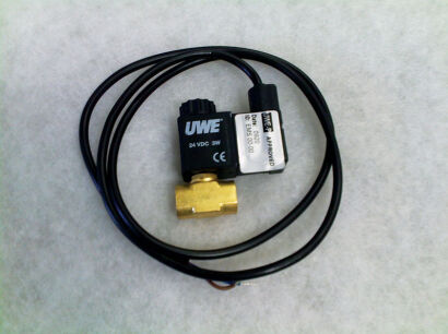Zawór elektromagnetyczny UWE 11897 kpl.