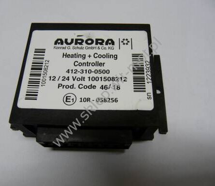 Regulator temperatury Aurora 412-310-0500