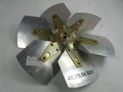 Wentylator - wirnik metalowy silnika klimatyzacji SUTRAK  28,23,01,601