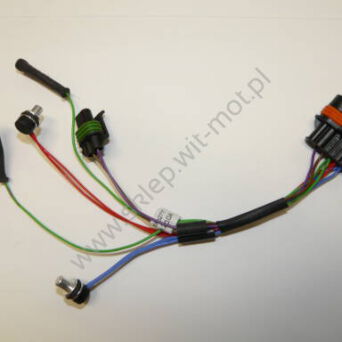 Hydronic heating harness 25.2219.01.2300.0A