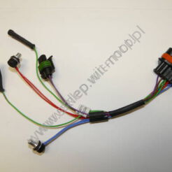 Hydronic heating harness 25.2219.01.2300.0A