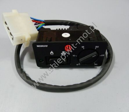 Heating control clock 470732