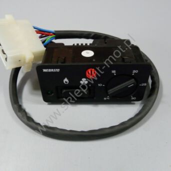 Heating control clock 470732