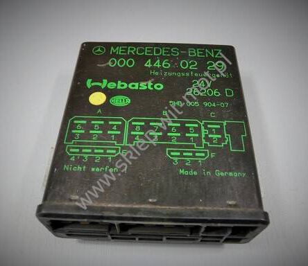 Mercedes 26206D control box, 0004460229