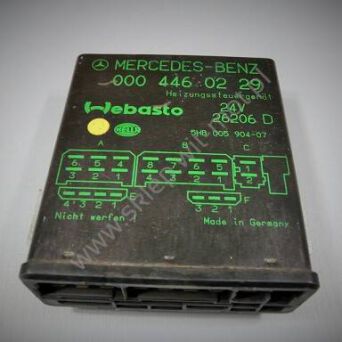 Mercedes 26206D control box, 0004460229