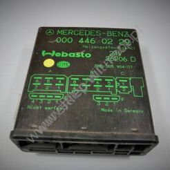 Mercedes 26206D control box, 0004460229