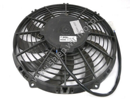 Axial fan Spal VA11-AP7/C-57S