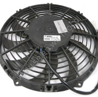 Axial fan Spal VA11-AP7/C-57S