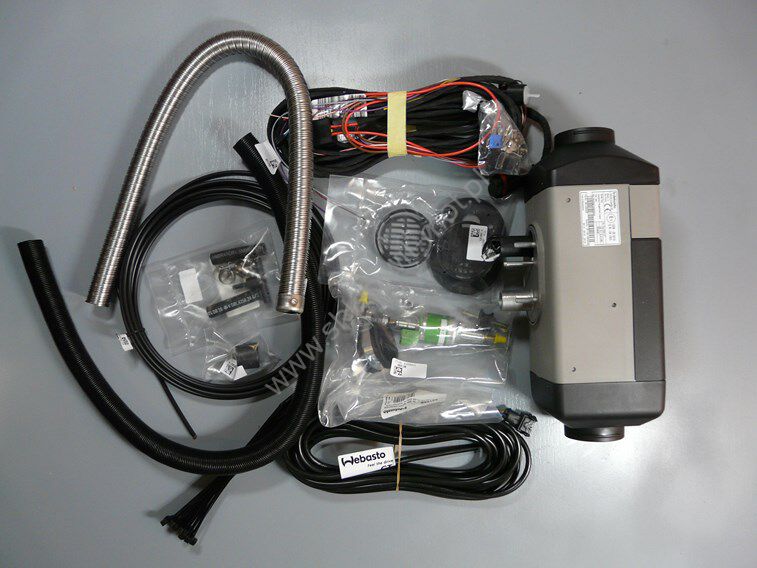 Webasto Air Top 2000 STC 24v diesel