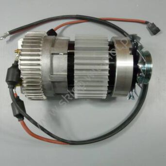 ISKRA air conditioner motor 11213042