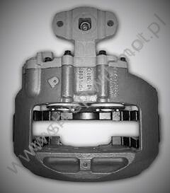 Caliper Brake Man Bus 81508046158; Meritor LRG633