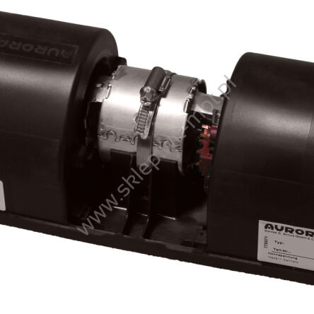 Aurora double blower DRG530 131-202-0014 24V