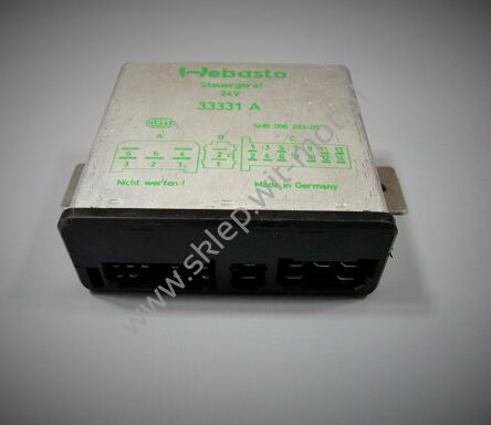 HL90 control box 33331A, 1336887A