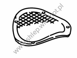 Air grille 86480B