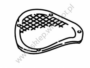 Air grille 86480B