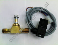 Two-way solenoid valve 22.05, 12.014