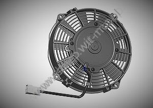 Axial Fan  VA14-BP7/C-34S  190mm