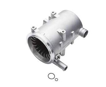 Wärmeübertrager Thermo 90 37846C,86244B