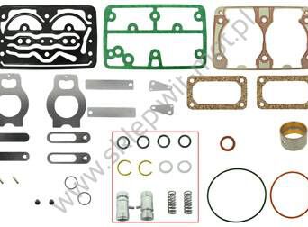 Zestaw naprawczy A66RK005 sprężarki  Scania, Volvo, Daf