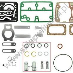 Zestaw naprawczy A66RK005 sprężarki  Scania, Volvo, Daf