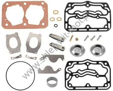 Zestaw naprawczy  sprężarki DAF XF 9115045040 - A67RK082