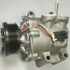 Sprężarka klimatyzacji TRSA 12V - 3454E