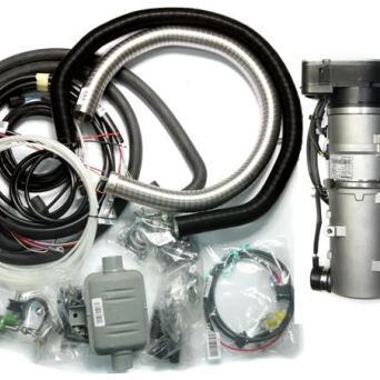 Thermo 90 ST 24 V water heating plus installation kit