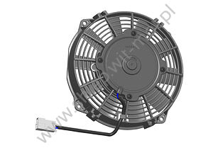 Axial Fan SPAL VA14-AP7/C-34S