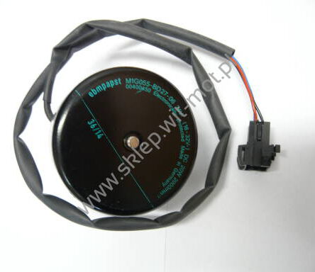 Fan motor EBM 8.441.460.864.0 24V