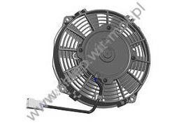 Axial Fan VA14-BP7/C-34A  190 mm