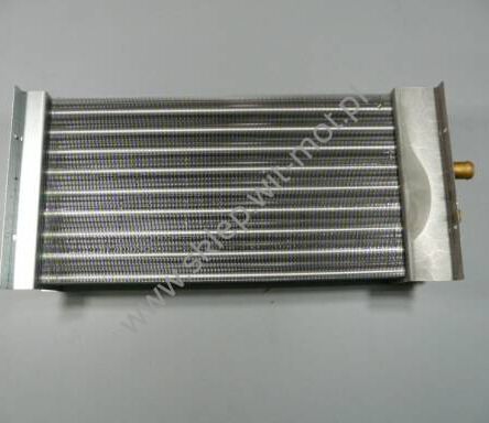 Heat exchanger Aurora Solaris 283-SO2-0001/ -0003